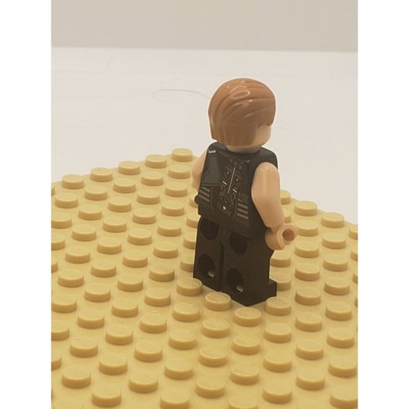 LEGO Super Heroes Minifigure Hawkeye The Avengers  C0248 - Picture 4 of 5